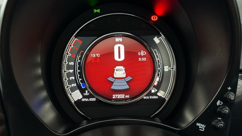 Fiat 500 1.0 Mild Hybrid 3dr Petrol Hatchback